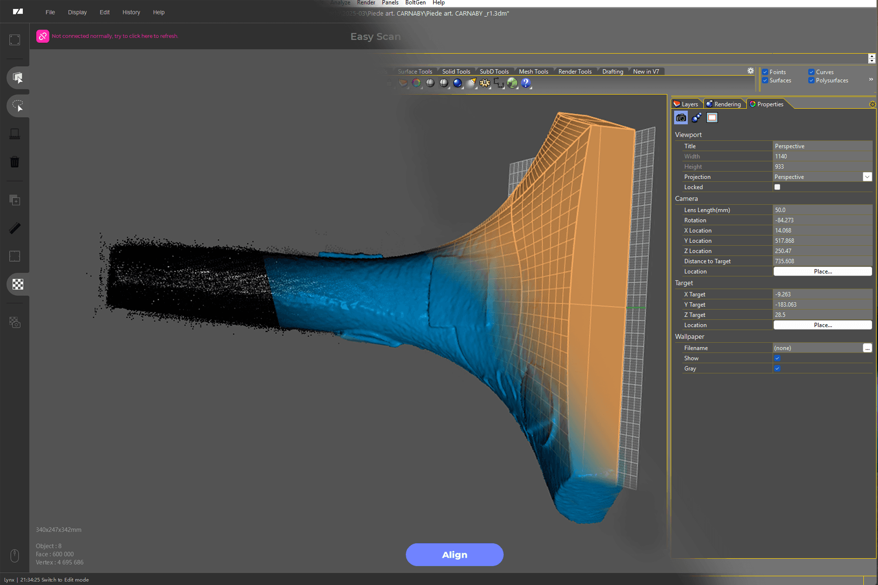 Furniture Rendering 11